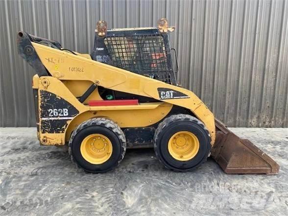 CAT 262B Kompaktlastere