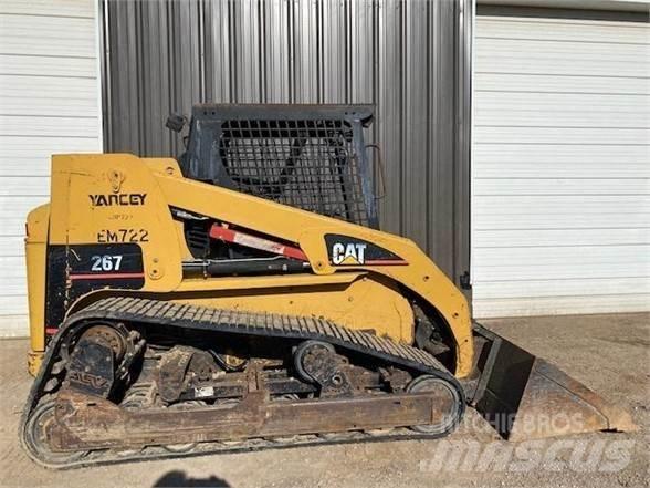 CAT 267 Kompaktlastere