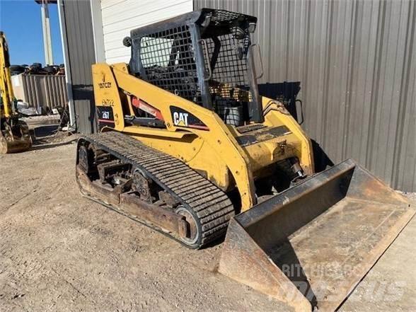 CAT 267 Kompaktlastere