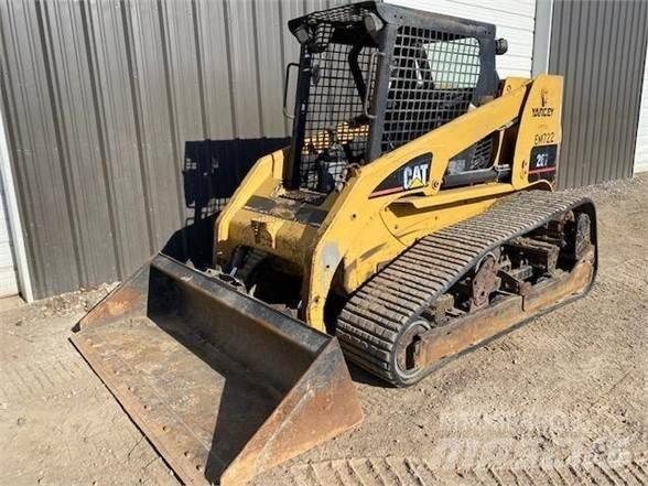 CAT 267 Kompaktlastere