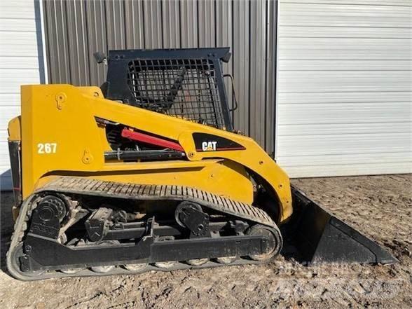 CAT 267 Kompaktlastere