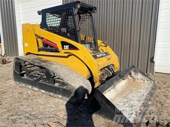 CAT 267 Kompaktlastere