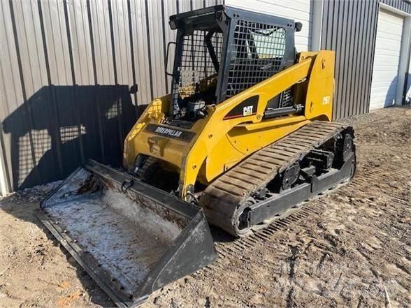 CAT 267 Kompaktlastere