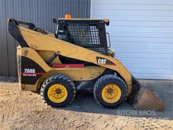 CAT 268B Kompaktlastere