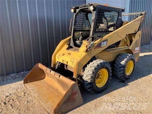 CAT 268B Kompaktlastere