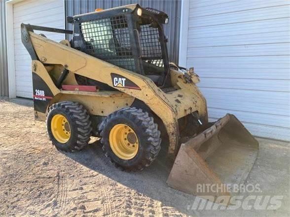 CAT 268B Kompaktlastere