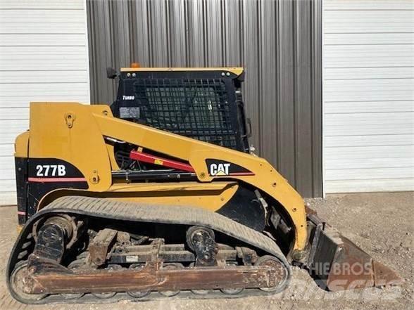 CAT 277B Kompaktlastere