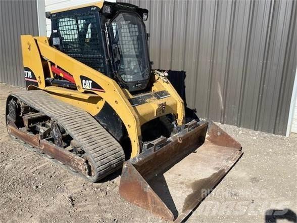 CAT 277B Kompaktlastere
