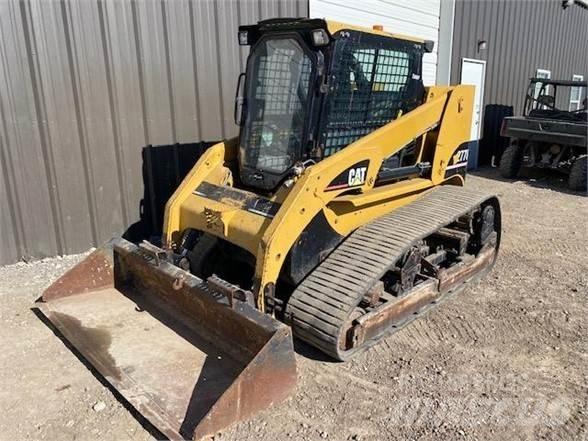 CAT 277B Kompaktlastere