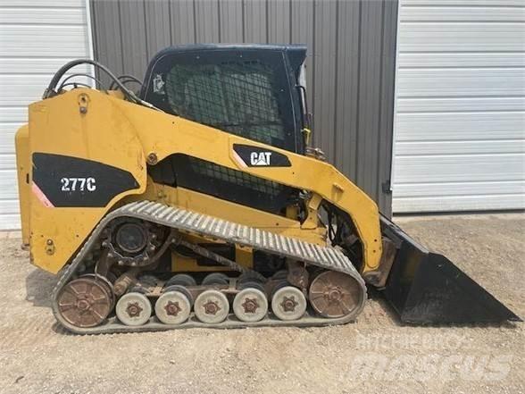 CAT 277C Krattknusere
