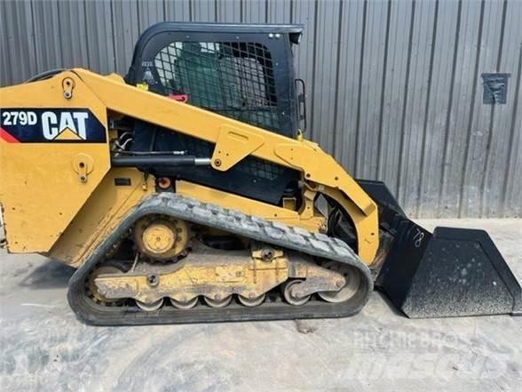 CAT 279D Kompaktlastere