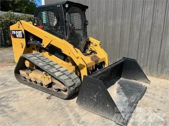 CAT 279D Kompaktlastere
