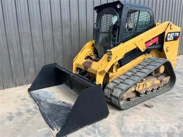 CAT 279D Kompaktlastere