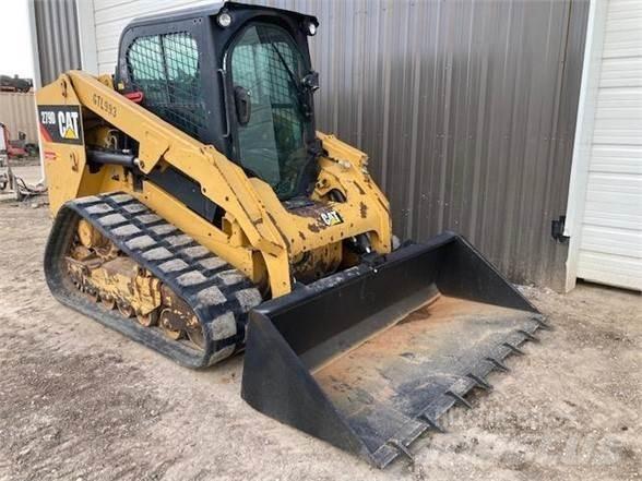 CAT 279D Kompaktlastere