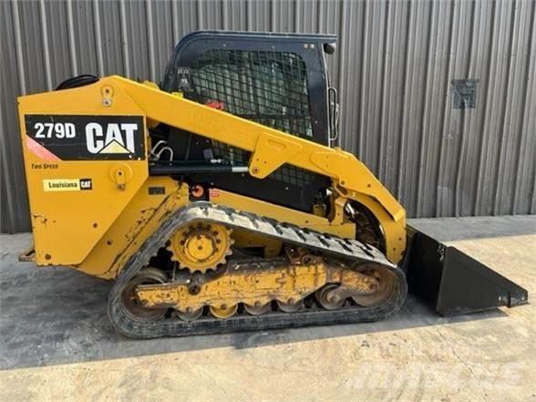 CAT 279D Kompaktlastere