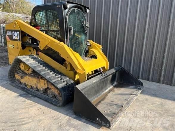 CAT 279D Kompaktlastere