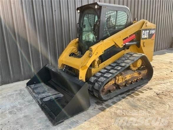 CAT 279D Kompaktlastere