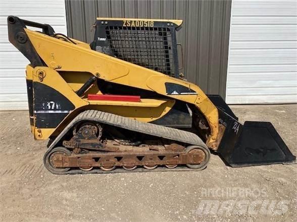 CAT 287B Kompaktlastere