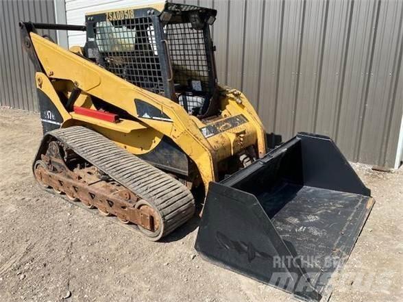 CAT 287B Kompaktlastere