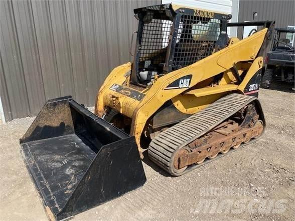 CAT 287B Kompaktlastere