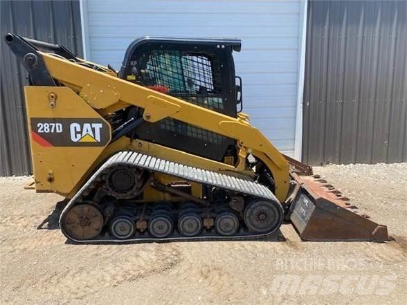 CAT 287D Kompaktlastere