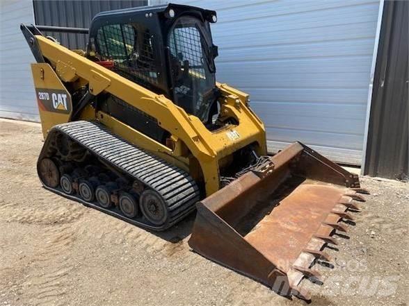 CAT 287D Kompaktlastere