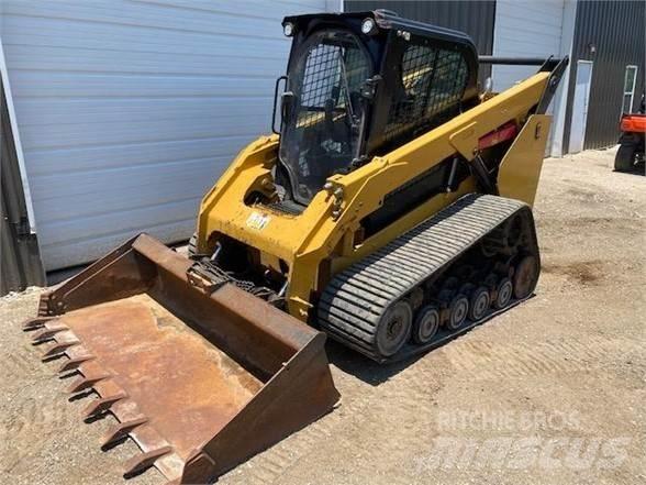 CAT 287D Kompaktlastere