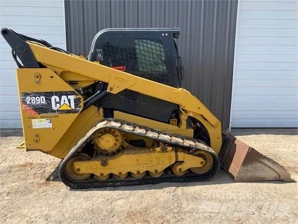 CAT 289D Kompaktlastere