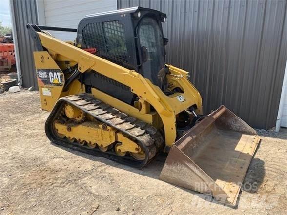 CAT 289D Kompaktlastere