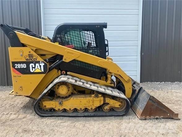 CAT 289D Kompaktlastere
