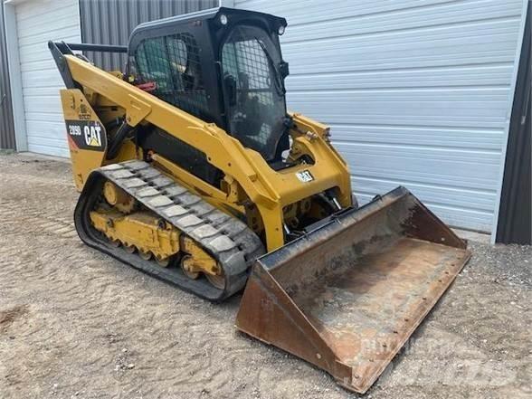 CAT 289D Kompaktlastere