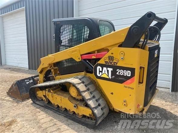 CAT 289D Kompaktlastere