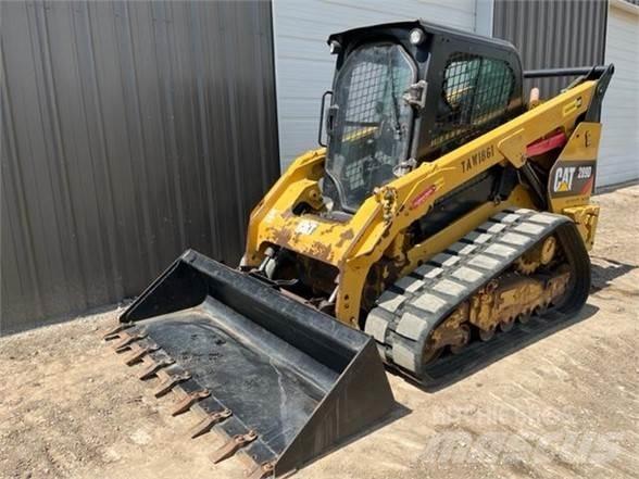 CAT 289D Kompaktlastere