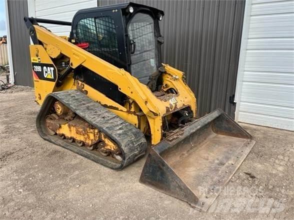 CAT 289D Kompaktlastere
