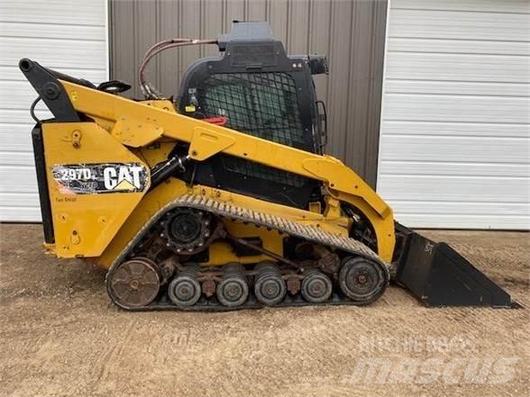 CAT 297D2 XHP Kompaktlastere