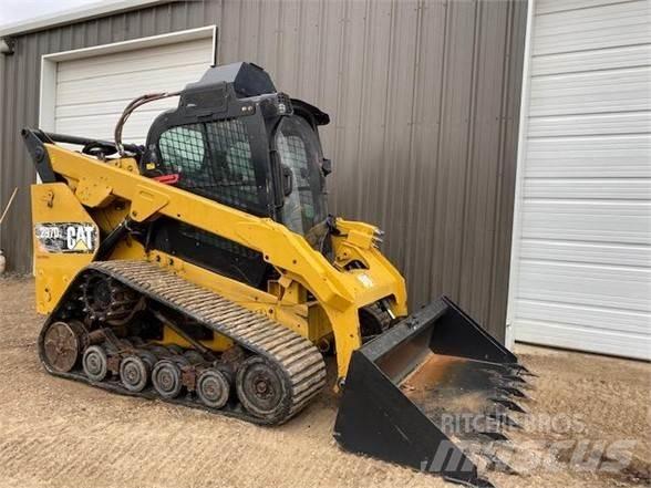CAT 297D2 XHP Kompaktlastere