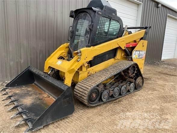 CAT 297D2 XHP Kompaktlastere