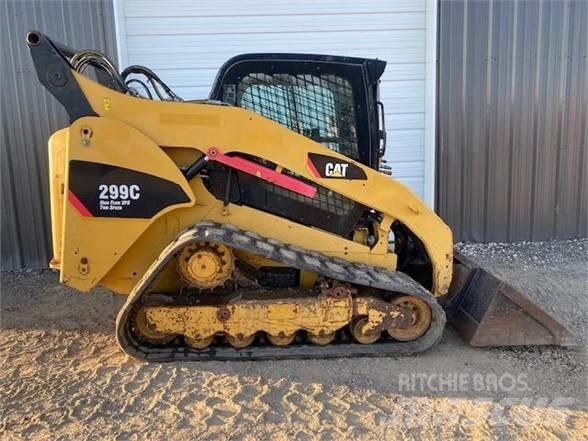 CAT 299C Kompaktlastere
