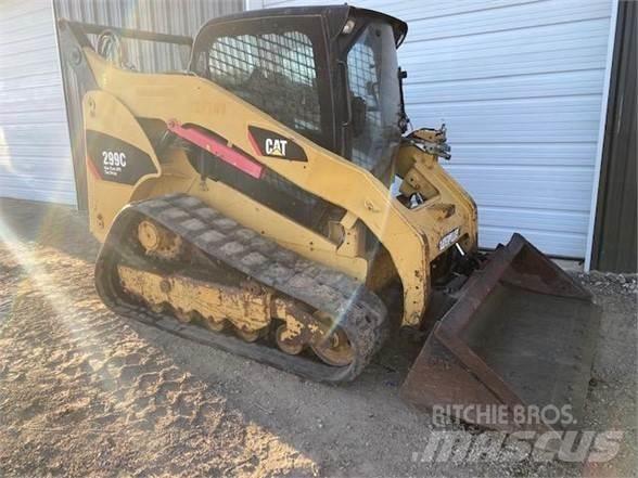 CAT 299C Kompaktlastere