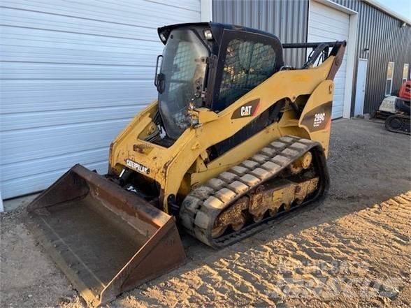 CAT 299C Kompaktlastere