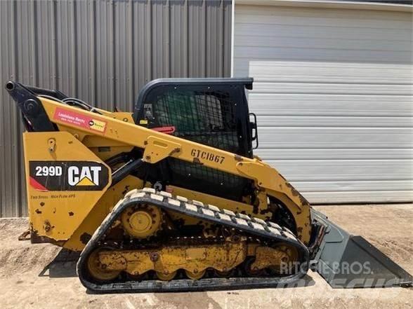 CAT 299D Kompaktlastere