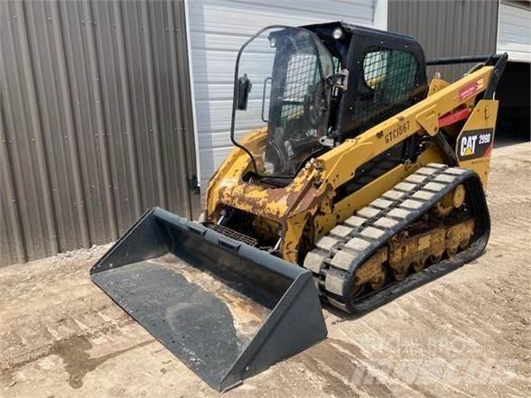 CAT 299D Kompaktlastere