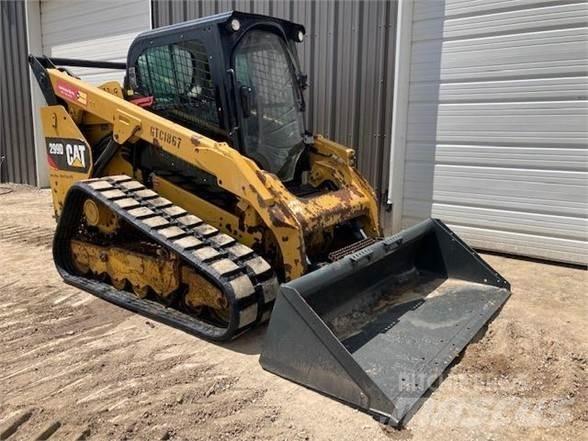 CAT 299D Kompaktlastere