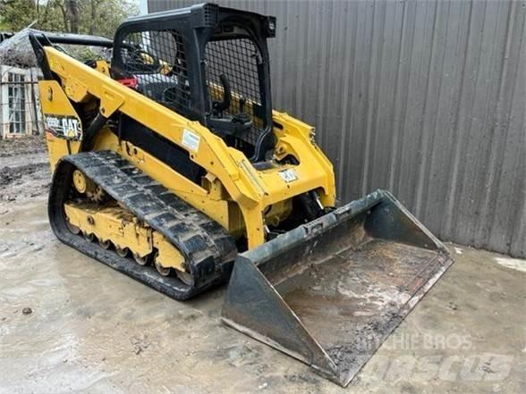 CAT 299D2 Kompaktlastere
