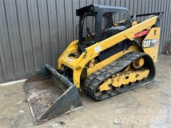 CAT 299D2 Kompaktlastere