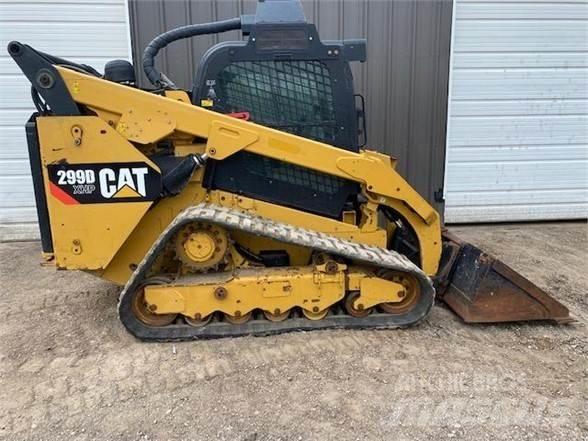 CAT 299D2 XHP Kompaktlastere