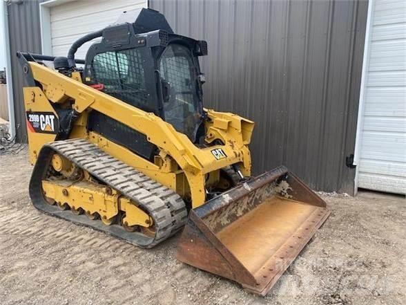 CAT 299D2 XHP Kompaktlastere