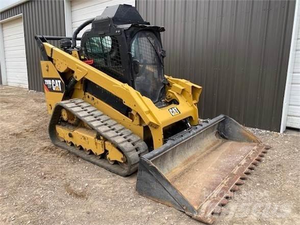 CAT 299D2 XHP Kompaktlastere