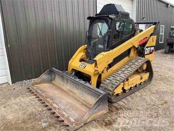 CAT 299D2 XHP Kompaktlastere