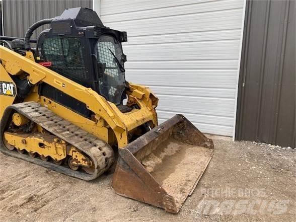 CAT 299D2 XHP Kompaktlastere